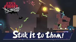 OFFICIAL STICK FIGHT THE GAME ON MOBILE (ANDROID/IOS) screenshot 4