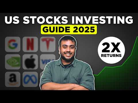 Why US Stocks Should Be In Every Portfolio