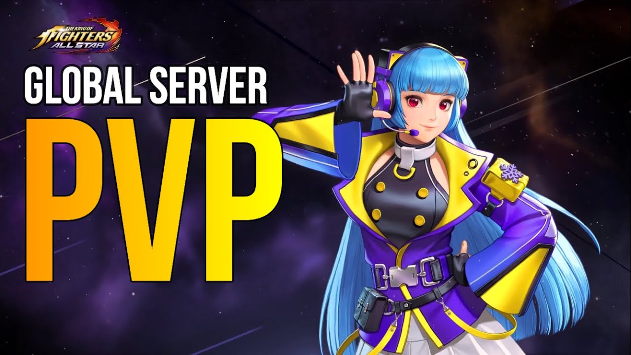 KOF Allstar: Pretty Big|Lovely Kula|BVanessa|PZero|ORugal