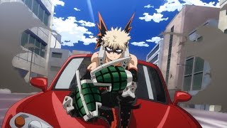 making my way downtown