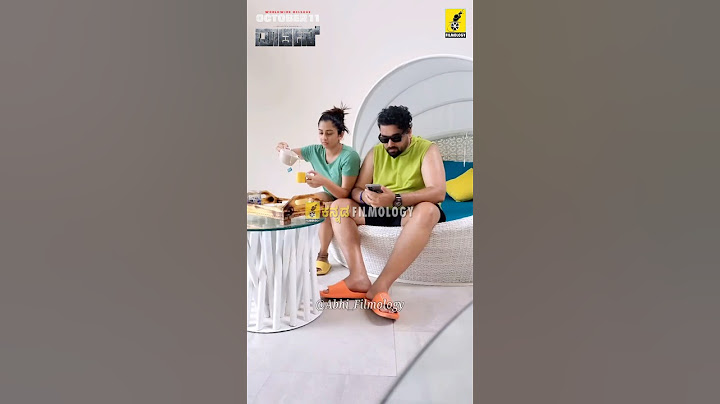 ತರುಣ್ & ಸೋನಾಲ್ ಹನಿಮೂನ್ ಮೂಡಲ್ಲಿ ಮಾಲ್ಡೀವ್ಸ್ ನಲ್ಲಿ…| Tharun Sudhir & Sonal Monteiro Honeymoon | Nodoka