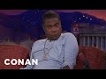 Tracy Morgan Was A "Crack Dealer With A Heart Of Gold" | CONAN on TBS