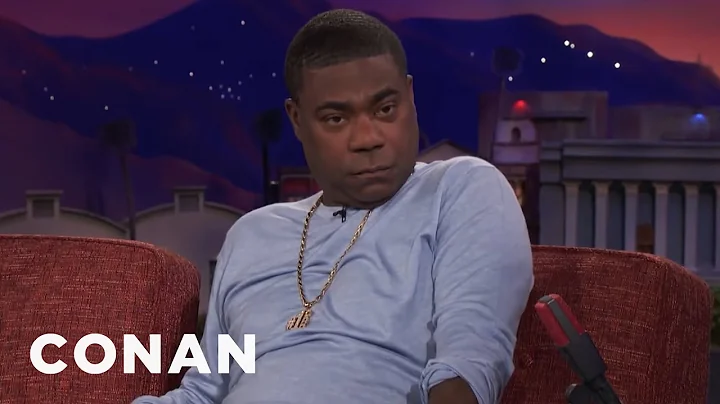 Tracy Morgan Was A "Crack Dealer With A Heart Of G...