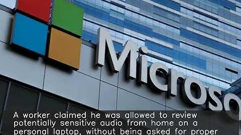 Skype recordings reviewed without security by contractors in China: Report