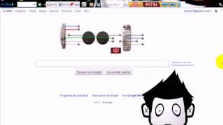 tetris theme on less paul`s google doddle screenshot 4