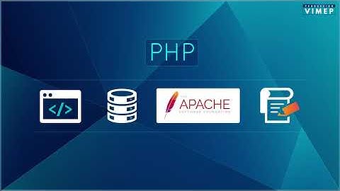 Programación efectiva en PHP para Aplicaciones Web.