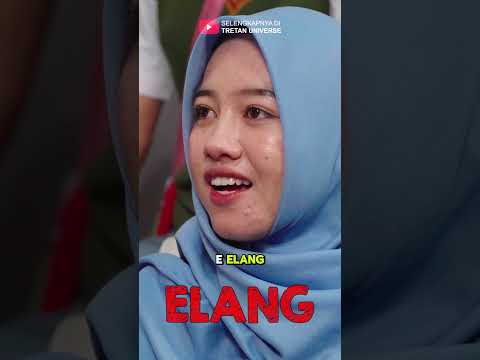 Walaupun Belepotan Inggrisnya Mang Opik Tetep Paling Pinter - Sekolah Normal