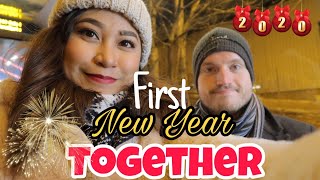 First New Year With My Norwegian Husband