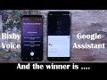 BIXBY Voice vs Google Assistant - Detailed Voice Assistant Comparison