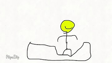 Trampoline (flipaclip short)