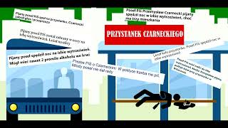 Cypiszbigniew Stonoga - Przystanek Czarneckiego