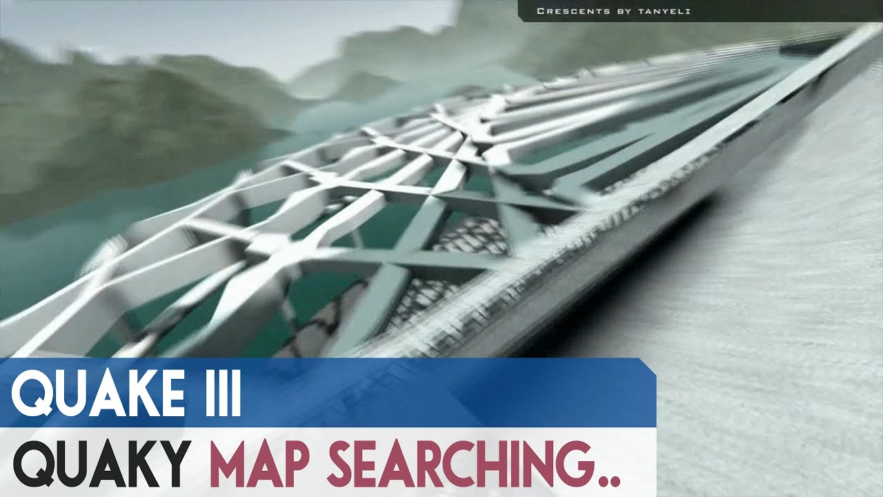 Quaky - Map Searching (Original)