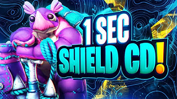 MAKOA HALF SHELL IS BACK | PTS Paladins Gameplay