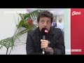 Capture de la vidéo Patrick Bruel : Interview « Tout Recommencer » | Chérie Belgique