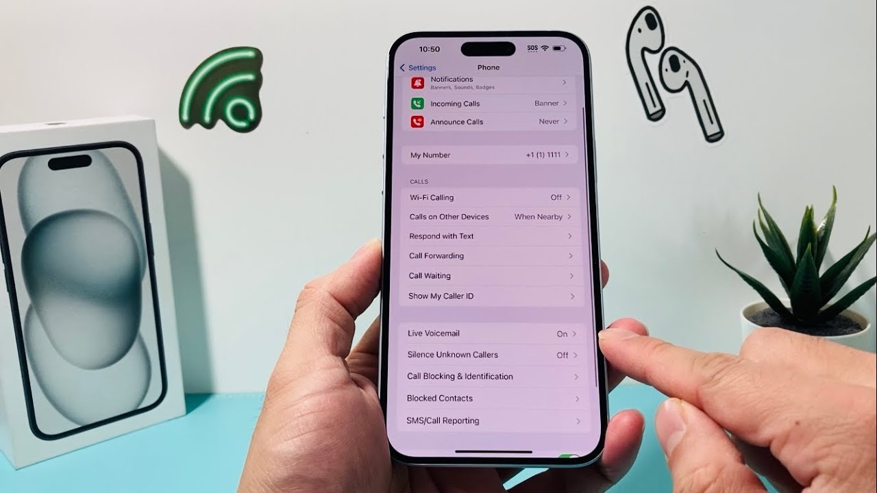 How To Turn OFF Voicemail On IPhone YouTube