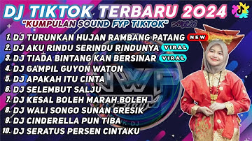 DJ TURUNKAN HUJAN RAMBANG PATANG - MIMPI PARINTANG RUSUAH VIRAL TIK TOK TERBARU 2024 (MARAPI SUMBAR)