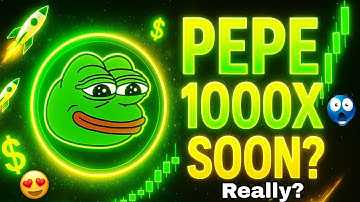 Pepe Coin Breaking News 😍 | Pepe Coin Laatste update #pepe #pepecoin