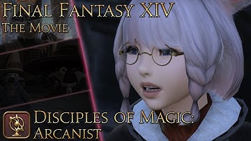 Final Fantasy XIV: Class and Job Quests (Arcanist)
