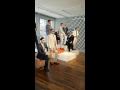 Suitsupply Presentation at New York Fashion Week Spring Summer 2017