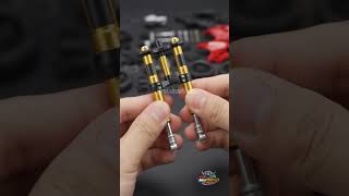 ASMR Ducati Miniature Model Kit Assembly
