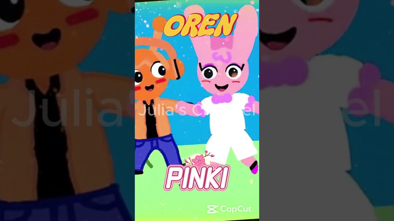 Oren and Pinki Dance Craze 