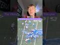 The Vikings owned the lions this year #nfl #vikings #lions #madden