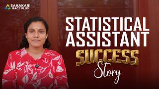 Statistical Assistant Kerala PSC Success Story Series | Ft: Anaswara