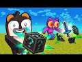 Scramble Craft INFINITY Lucky Blocks! (Minecraft)