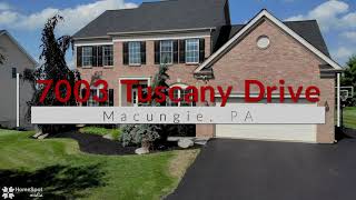 7003 Tuscany Dr video tour