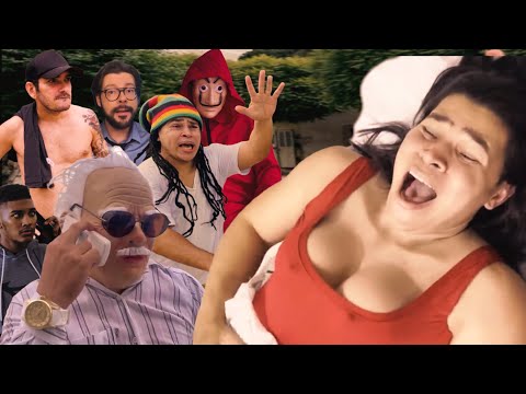 Katia gravida em busca de um pai - Filme completo - Filme de comédia
