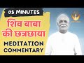      05 minute yog commentary  traffic control meditation holyswan