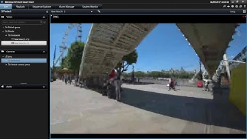 EdgeVis Bodyworn in Milestone XProtect