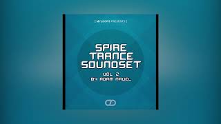Spire Trance Soundset Vol. 2 By Adam Navel Spire Trance Soundset Vol. 2 By Adam Navel