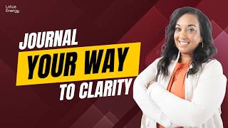 Enjoy this short journaling exercise