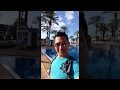 Joey Soplantila in Costa Calma Beach Resort Fuerteventura