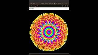 New Turtle🐢Create Using Python😎 #shorts #coding #python #shortvideo #viral #viralvideo @YTST21