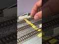 【鉄道模型ジオラマ】海底トンネルのゲート【Nゲージ】#nゲージ #鉄道模型 #ジオラマ