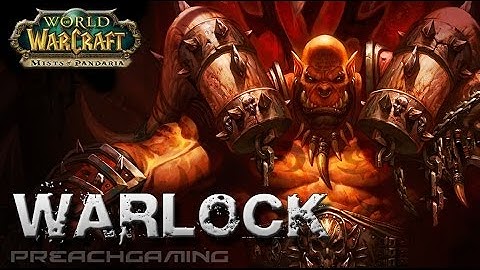 Affliction Warlock Basic DPS Guide 5.4