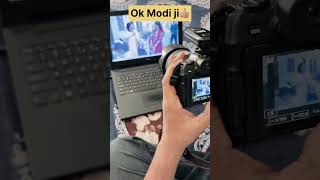 Photographer’s k liye Work from home #viral #work #photography #modi #shorts