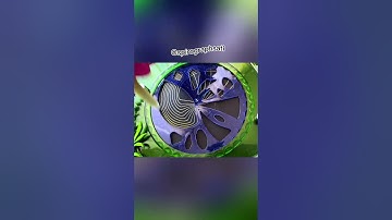 ASMR SPIROGRAPH DRAWING #spirographsati #spirograph #spirographdrawing #usa #art #peace #viral #asmr