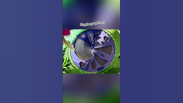 ASMR SPIROGRAPH DRAWING #spirographsati #spirograph #spirographdrawing #usa #art #peace #viral #asmr