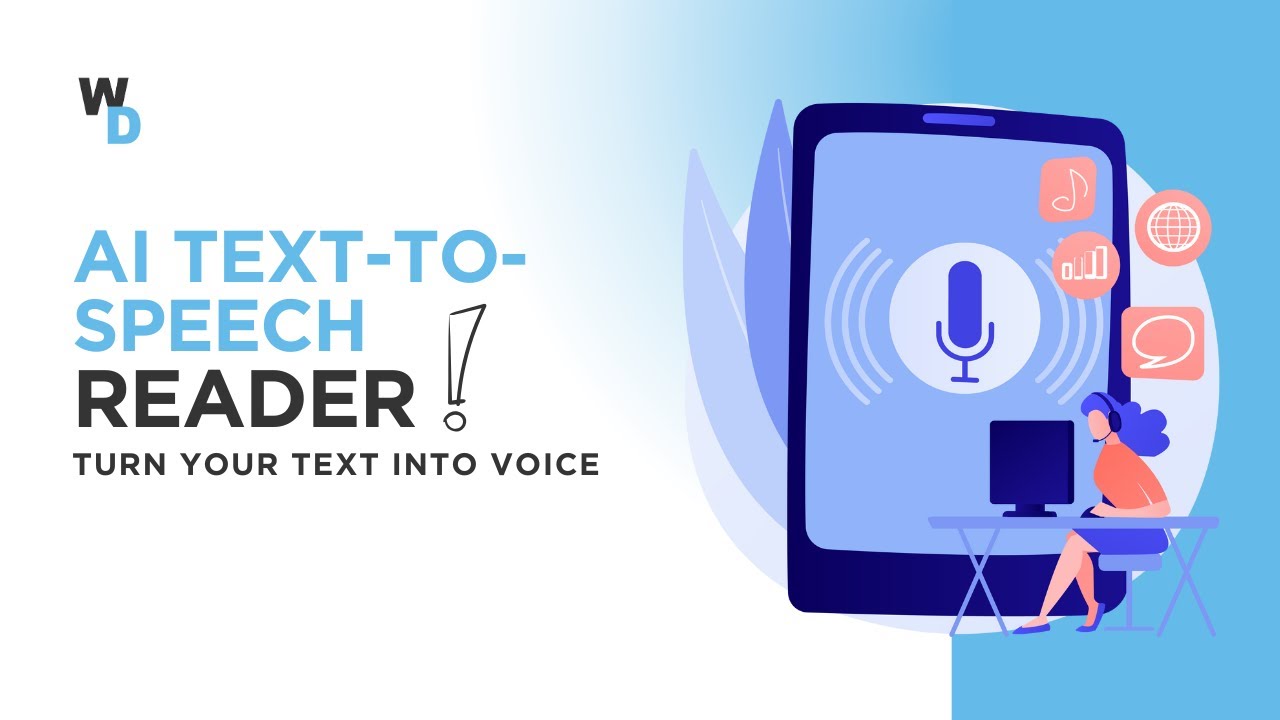 AI TEXT READER for Your Website | Add Accessibility & Voice-Read Functionality 🤖🔊