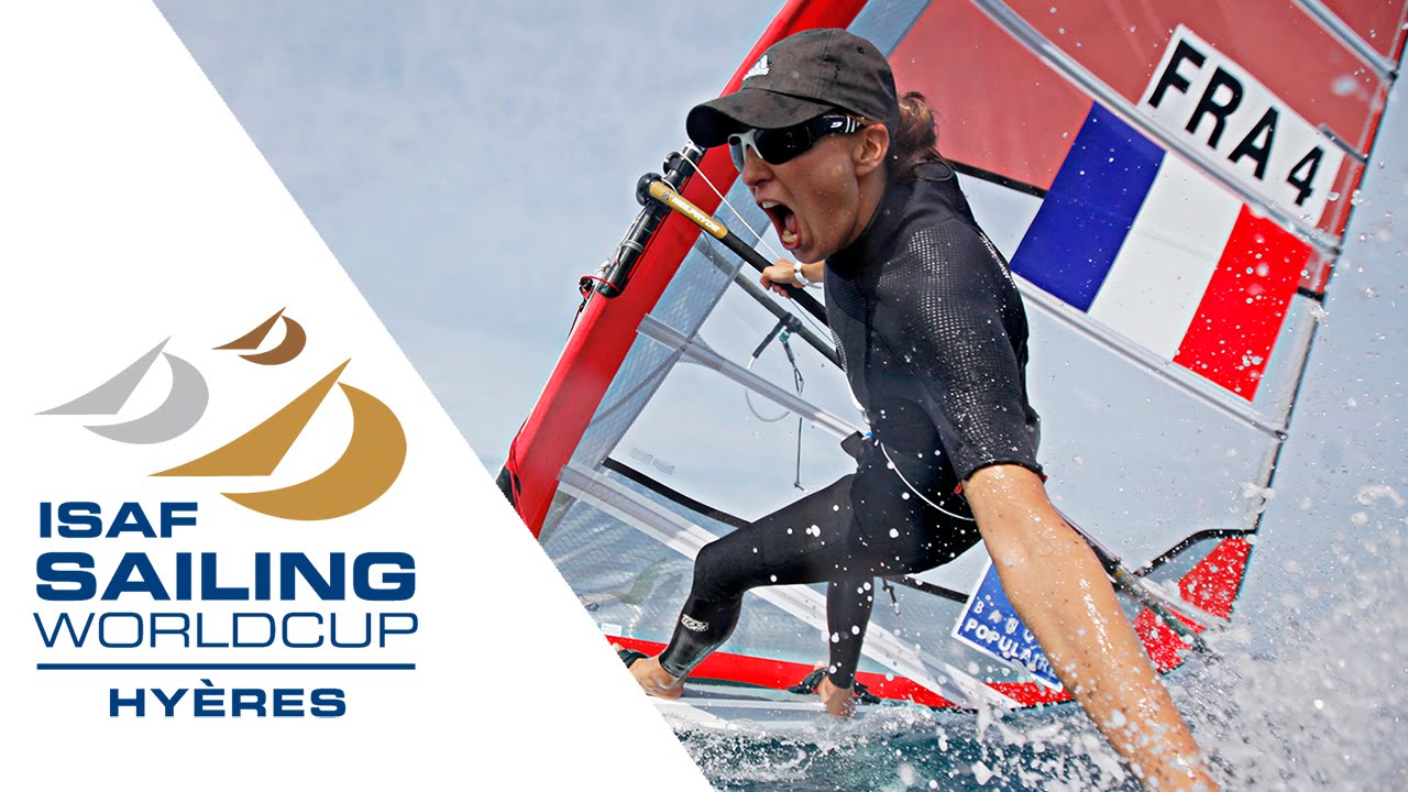 LIVE Medal Races - Hyères, ISAF Sailing World Cup