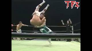 Mitsuharu Misawas Emerald Flowsion To Akiyama