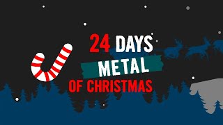 Sabaton Present 24 Days Of Christmas Daily Surprises