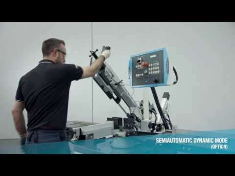 Shark 281 SXI evo - Halbautomat Video