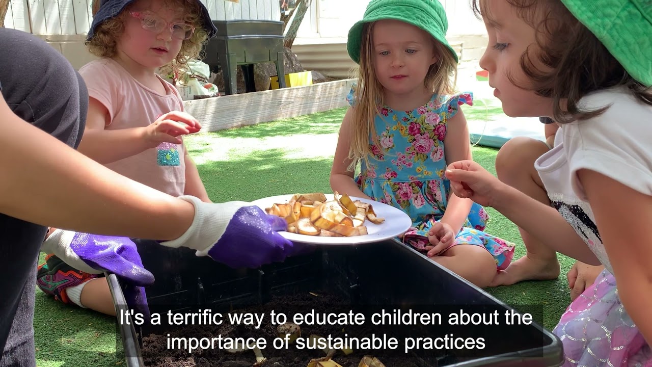 Sustainable Worm Farm | Edge Early Learning