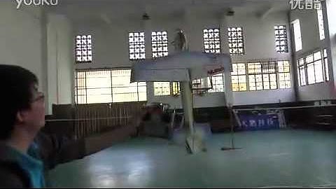 Airplane hovering demo use TAROT ZYX-S 3-axis gyro