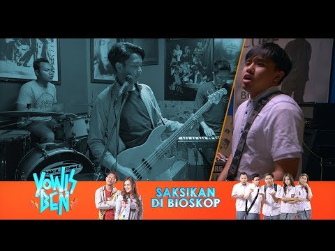 Yoshua Maringka  | Yowis Ben - Mangan Pecel (Guitar Playthrough)