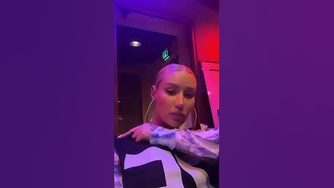 Iggy Azalea - New Snippet 2020
